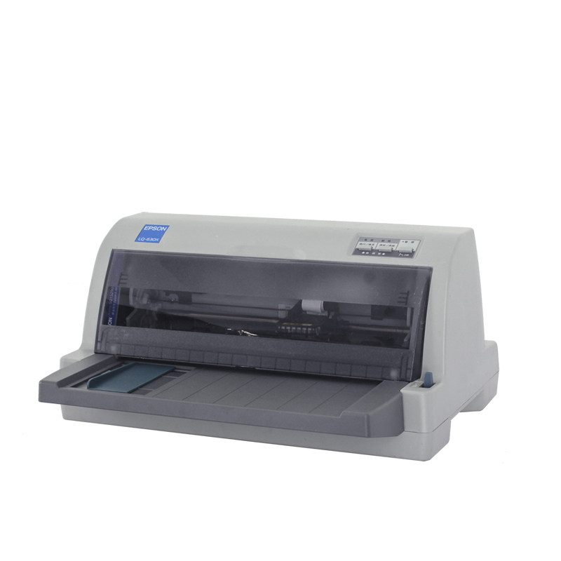 远程EPSON LQ-635K/615K680KII等打印机驱动尺寸位置格式安装调试