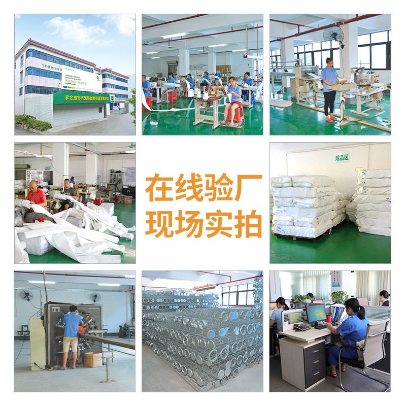 直供高温除尘布袋PPS/PTFE/P84/氟美斯/诺美克斯除尘滤袋布袋