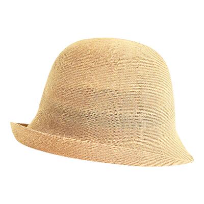 灵允渔夫帽逛街女夏短檐厂家直销