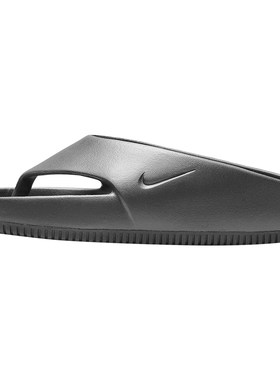 Nike/耐克2024年新款女士简约运动人字拖鞋FD4115-001