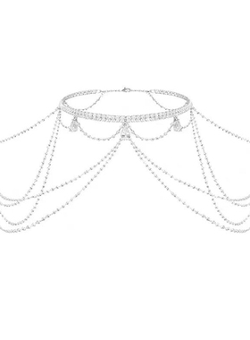 9w人看过，美神降临美肩链子