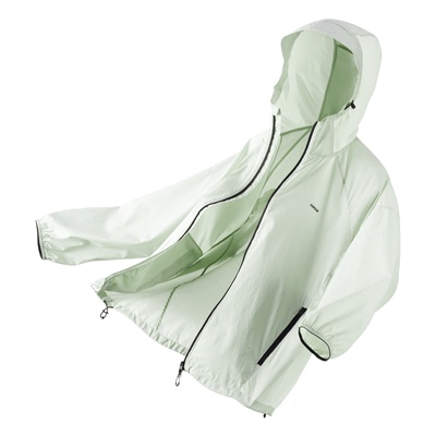 SIINSIIN梭织防晒衣冰丝皮肤衣