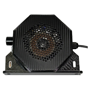 汽车锁车鸣笛青蛙呱呱狗叫声个性定制喇叭通用无损安装自行换声音