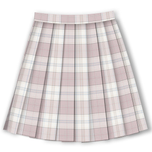 宇宙光环原创【双子座】正版JK格裙短裙a字日系百褶裙女学生现货