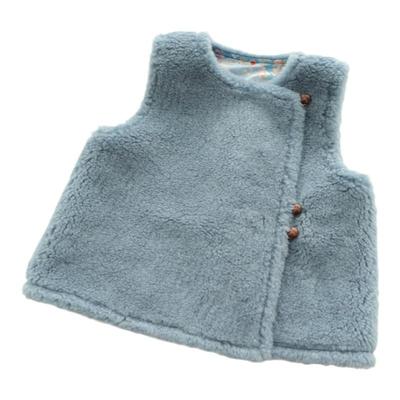 成人年服马甲纸样1:1布懂时光自主打版图样DIY手工制作服装BD-081