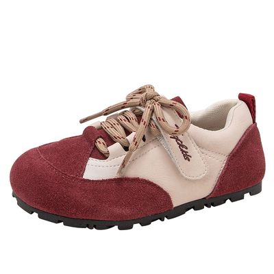 男女童秋冬德训鞋，不磨脚更好穿