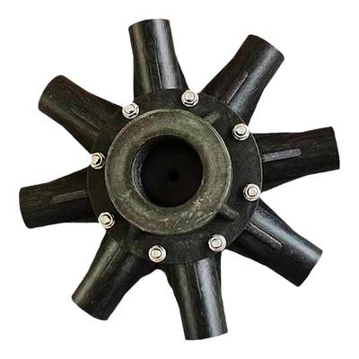 溶气释放器增氧曝气八爪污水