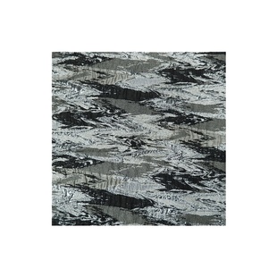 白杨树皮银丝提花肌理双面布料创意服装外套包手工diy设计师面料