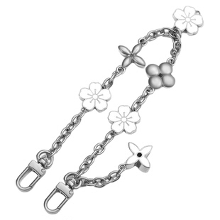 适用于Lv Métis邮差手机包装饰链条手机挂绳挂件短款手腕绳挂饰