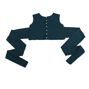 痴呆老人约束衣病人卧床老年人防坠床约束服安全背心束缚带固定带