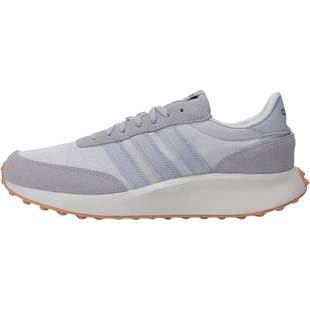 Adidas/阿迪达斯正品新款男士低帮轻便简约防滑运动鞋ID1874
