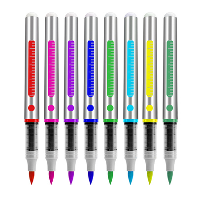 【海盐蓝】单支直液式丙烯马克笔