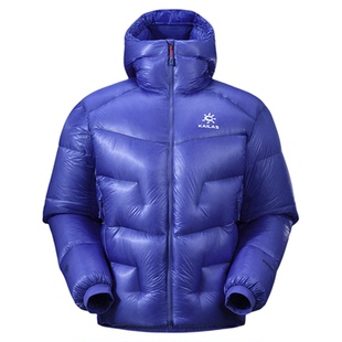 【预售】KAILAS凯乐石5000GT雪山羽绒服黑色1000蓬轻量拒水鹅绒男