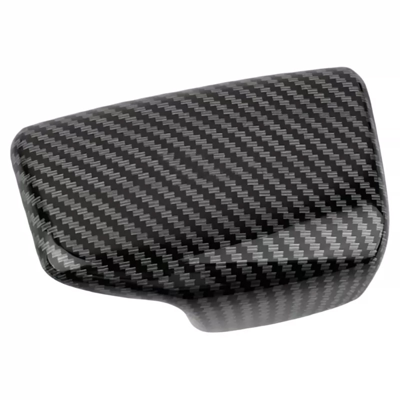 适用奥迪A6L/A4L/Q5/Q7/A3/Q2L改装排挡头档把壳盖套Q8内饰用品A8