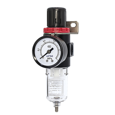 亚德客原装-单联件-AFR-调压过滤