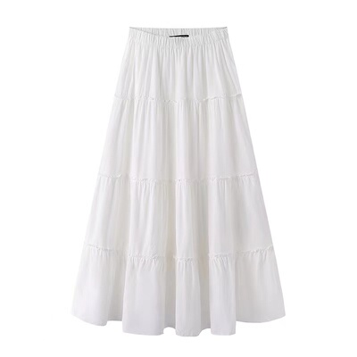 bm半身裙Lizzyskirt雪纺显瘦