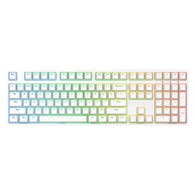 ikbcFRGB樱桃有线机械键盘背光