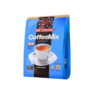 益昌老街2合1即溶咖啡粉无加蔗糖加班学习提神冲饮品