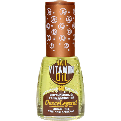 俄罗斯田园猫Dance Legend有色护理指甲油护理底油c弧扇形甲养甲