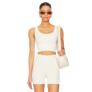 WellBeing + BeingWell STRETCHWELL WREN 背心REVOLVE博主同款