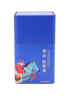 绿茶2026王光熙松萝一级精选