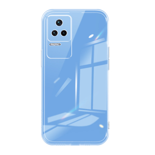 适用红米k50手机壳Redmik50pro透明k50至尊版ultra新款Redmi电竞版por小米保护套k5o全包防摔G超薄男女外壳看