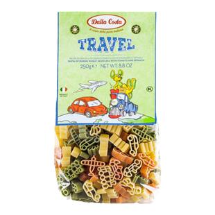 德乐科思达卡通造型宝宝意大面条恐龙动物字母辅食儿童黛乐