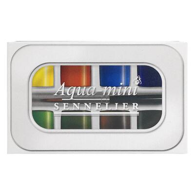 申内利尔大师级水彩蜂蜜色块颜料