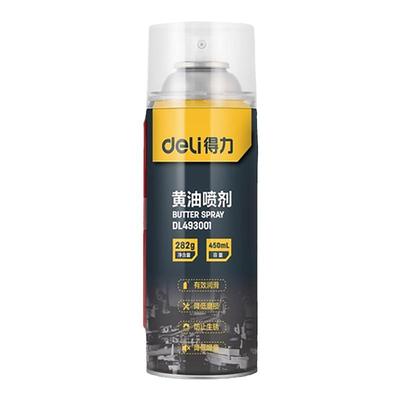 得力喷剂耐高温机械轴承齿轮