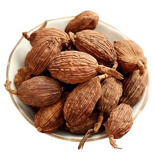 云南草果香料大料火锅料干货批发卤肉炒菜增香家用商用调味料原味