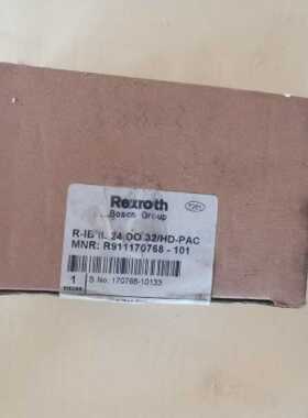议价REXROTH力士乐 R-IB IL 24 DO 32/HD-PAC 模块R911170768-101
