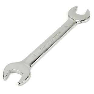 呆板两用开口扳手12-14-1710号扳手工具板子双头大小开口扳手套装