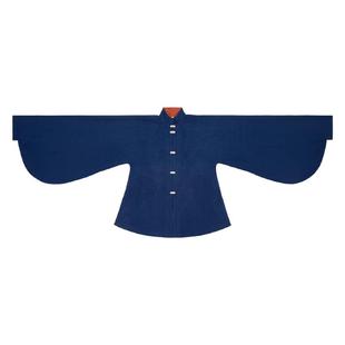 谜阿凰【洛岭】明制汉服原创改良马面裙日常通勤套装女装大码春款