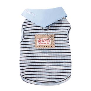 小猫咪衣服防掉毛春夏薄款背心宠物无毛猫防着凉德文猫可牵引马甲