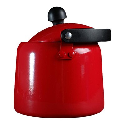 日本进口高档金属材质油画洗笔桶