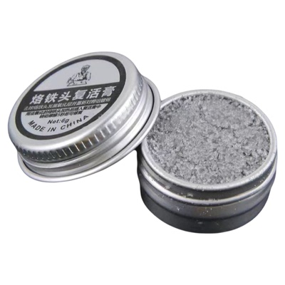 电烙铁头复活膏解决洛铁头发