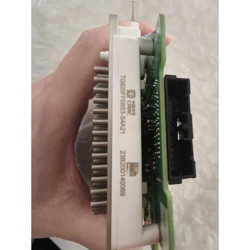 【议价-可维修】控制器 TG820FF08S3 TG820FF08S3- /二手均有货
