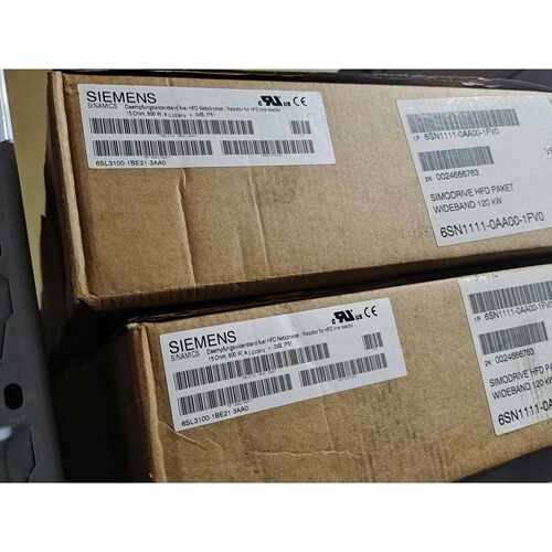 询价6SL3100-1BE21-3AA0新品。可组合6SN111
