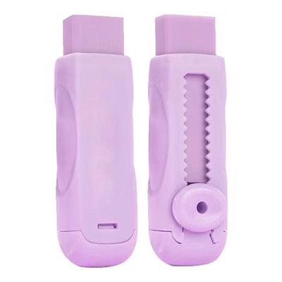 卡通推拉橡皮擦冰淇淋4b