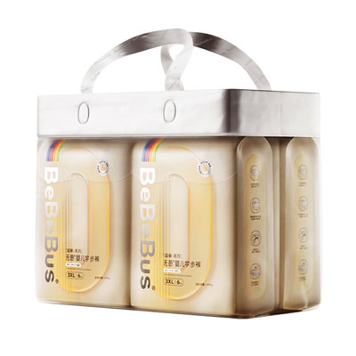 BeBeBus超裤纸尿裤试用装4片