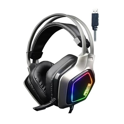 磁动力ZH21耳机网吧电竞游戏