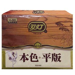 双灯本色平板卫生纸旗舰店厚实