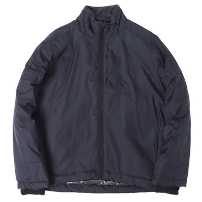 薄款夹克秋冬季棉衣热反射拉链