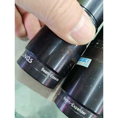 LINOS Beam-Expander  2-8x  106询价