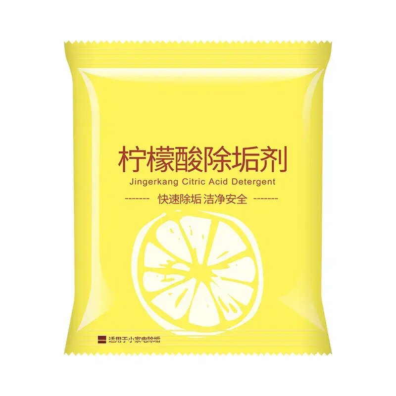 袋装柠檬酸除垢剂除水垢