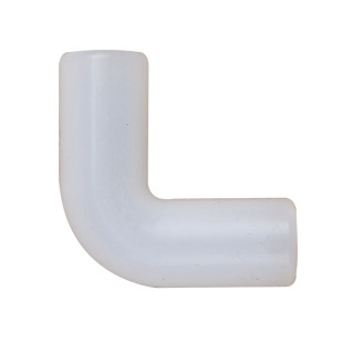 硅胶软三通软接头弯头非标硬管连接器橡胶变径接头90度直角软弯头