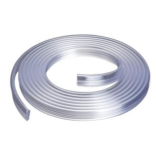 防磕碰透明防撞条超薄U型L包边条桌子玻璃门茶几墙角保护角条隐形