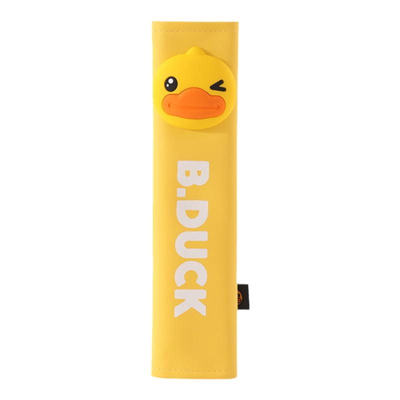 B.Duck儿童安全带护肩防勒脖