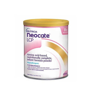 韩国直邮Neocate纽康特Lcp氨基酸婴儿低敏促免疫奶粉英国版400g