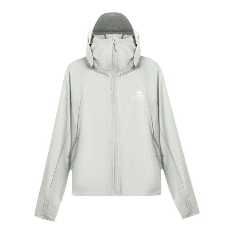 骆驼粉色防晒衣女款2026新款夏季